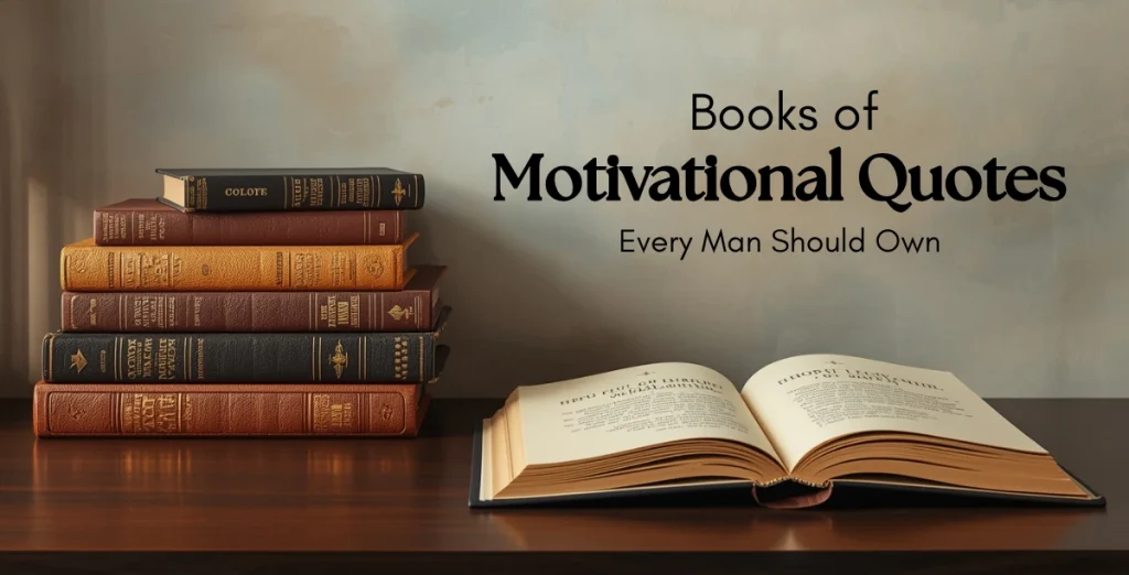 Books of Motivational Quotes