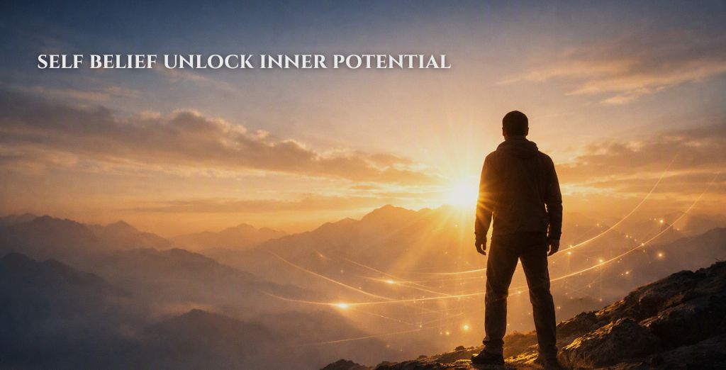 self belief unlock inner potential